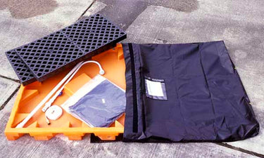 Decon Deck - Carry Case